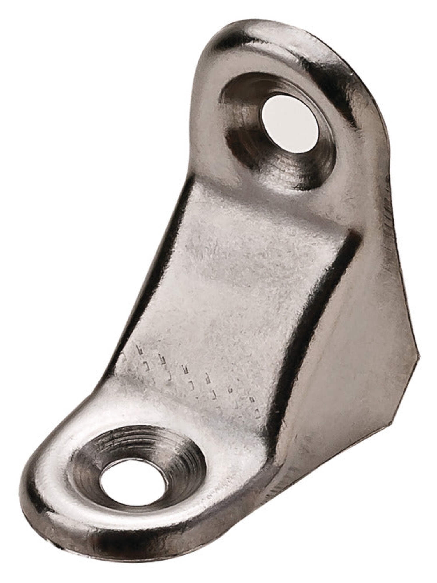 8-Piece Trailer Stake Rack Connector Brackets - 90° Straight Zinc-Plated Steel Latch Set For Wood Sides - View #10