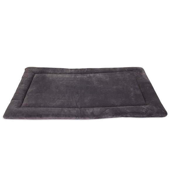 Colchoneta Petmate Aspen para Jaula, Gris Oscuro, 93x60 cm para Jaulas de 40"