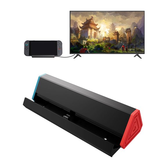 Dock Antank Switch 2 Portátil 4K@120Hz HDMI 100W