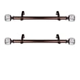 thumbnail image 2 of Oval Sash Rod 10MM*8MM 24-40 inch (Set of 2), 2 of 2