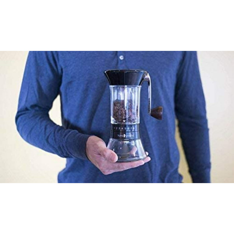 Handground Precision Coffee Grinder