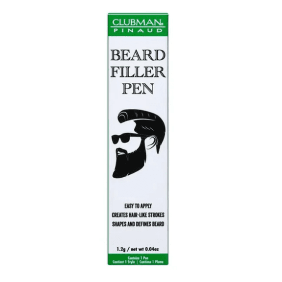 Clubman Beard Filler Pen-Black