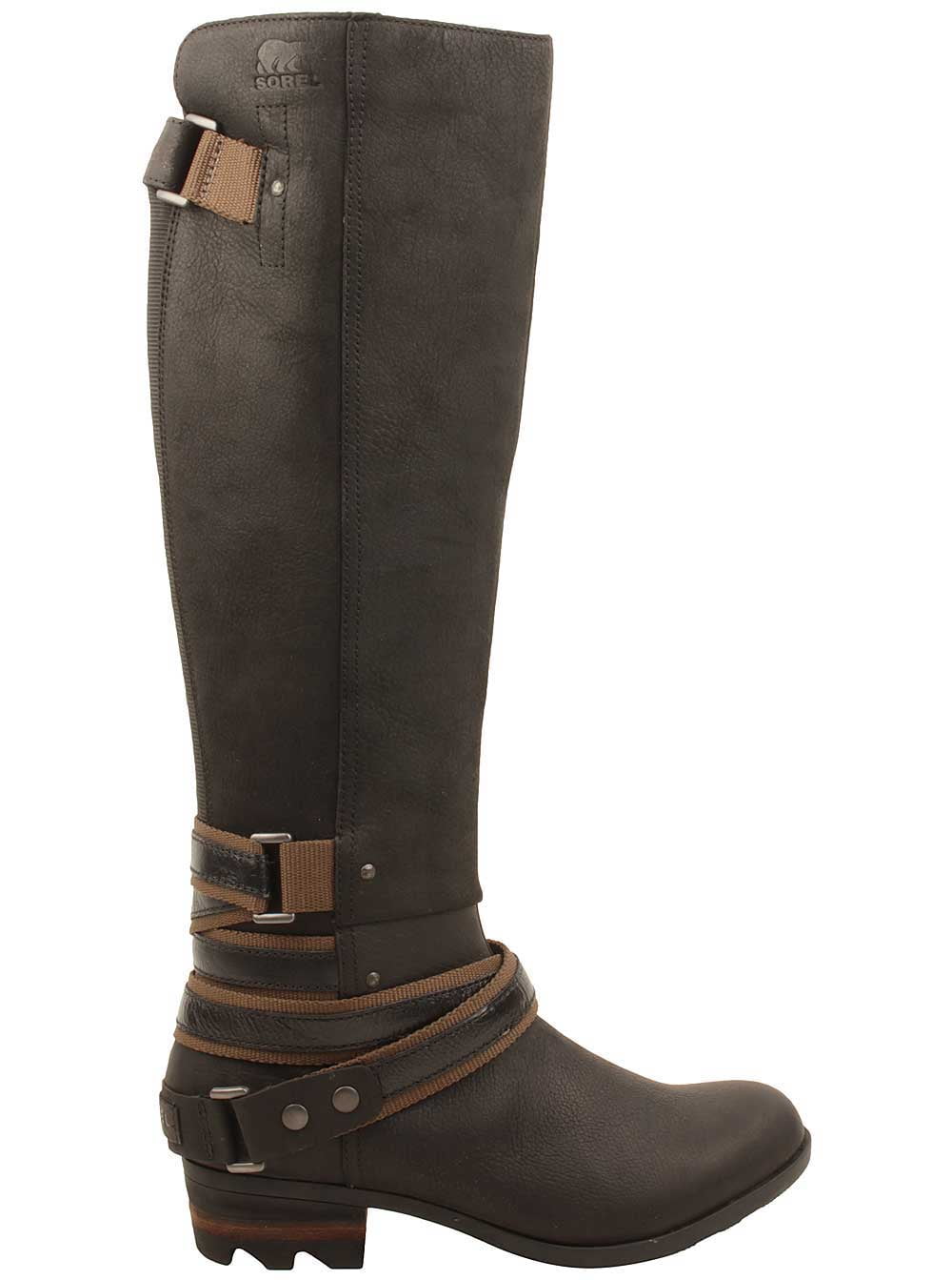 sorel women's lolla boots