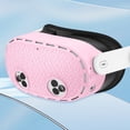thumbnail image 3 of Funda Silicona VR S Cubierta Cara Sólida Lente para Accesorios Meta Quest 3S, 3 of 9