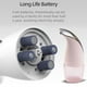 thumbnail image 4 of Dispensador sin contacto Bomba inteligente de inducción automática para baño, cocina, inodoro, estilo de espuma, rosa Sweethay HA002751-04B, 4 of 6