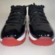 thumbnail image 5 of Ni - ke Air Jordan Retro 11 Bred Lows 2025 Size 10.5. Brand New With Box., 5 of 5
