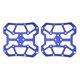 thumbnail image 2 of MTB Mountain Bicycle Clipless Pedal Platform Adapters for SPD for KEO, 2 of 5