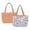 Butterfly Floral Print-b, variant on Cute Otter Print Large Capacity Quilted Tote Bag for Women Lightweight Soft Puffer Work Tote Bag Casual Everyday Commuter Shoulder Bags for Professional Woman Daily Use