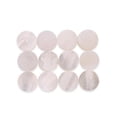 thumbnail image 2 of Fretboard Inlay, White Pearl Shell Material Guitar Fretboard Inlay, Long Service Time For Ukulele Decorate Fingerboard Of Guitar Mandolin Banjo, 2 of 8