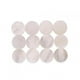 thumbnail image 2 of Incrustación de diapasón ANGGREK 20 piezas Concha de perla blanca Blanco, 2 of 8
