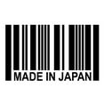 thumbnail image 2 of Walbest 1 Set Car Body Side Truck Decal Vinyl MADE IN JAPAN Sticker Universal (Black), 2 of 6