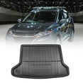 thumbnail image 2 of Unique Bargains EVA Rear Trunk Boot Liner Cargo Mat Floor Tray Cover for Honda HRV 2014-2018, 2 of 5