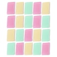 thumbnail image 2 of Non-Scratch Dish Scrubbing Sponges, Nylon Mesh Multi-Purpose Cleaning Scrubber, Double-Sided Heavy Duty Sponge for Kitchen, Bathroom, Pots, Pans, Stove & Bathtub, 20PC, 2 of 9