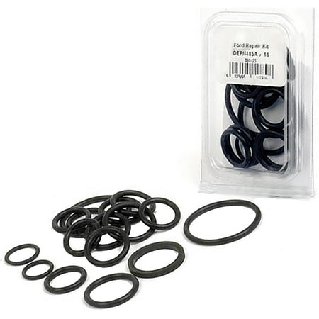 Prince Hydraulic Control Valve - DEPN485A New Ford New Holland Tractor Hydraulic Valve Seal Kit 2000 230A 231 +