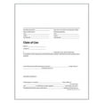 thumbnail image 2 of Adams® Claim of Lien, 2 of 2