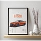 thumbnail image 5 of Colección de guías de supercoches deportivos de lujo clásicos, pósteres e impresiones, pintura en lienzo, imágenes artísticas para pared, decoración del hogar y la habitación, regalo, 5 of 5