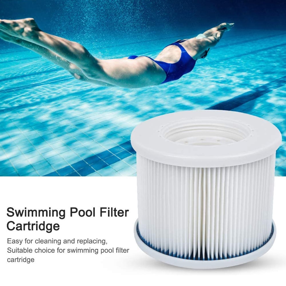 Filter Cartridge Guardian Pool Spa Filter Replaces Inflatable Swimming Pool Filter Element Sunbay FD2090 Guardian Pool Spa Filter Replaces