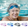 Water Essentials Swim Goggles No Leaking Anti Fog Pool Goggles Swimming