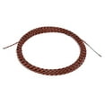 thumbnail image 2 of Pulling Cable,30m Coated Wire Red Coated Rope Steel Wire Enhanced Durability, 2 of 8