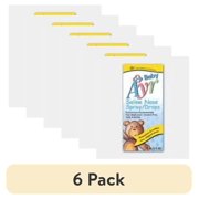 (6 pack) Ayr Baby Saline Nose Spray/Drops 30 mL Each