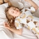 thumbnail image 5 of Balery Cute Bee Gnome Conjunto de Pijama Infantil de Manga Corta con Estampado – Ropa de Dormir de Algodón Suave-X-Large, 5 of 6