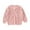 Watermelon Red, variant on Toddler Baby Girl Boy Knit Sweater Round Neck Long Sleeve Pullover Fall Winter Clothes, 2-3 Years, Watermelon Red