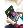 thumbnail image 4 of Astrobrights Black Cardstock, 8.5" x 11", 65 lb./176 Gsm, Eclipse Black, 80 Sheets, 4 of 6