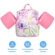 thumbnail image 5 of Chaleco de natación Gogokids Floaties para niños pequeños de 15 a 30 kg, 5 of 6