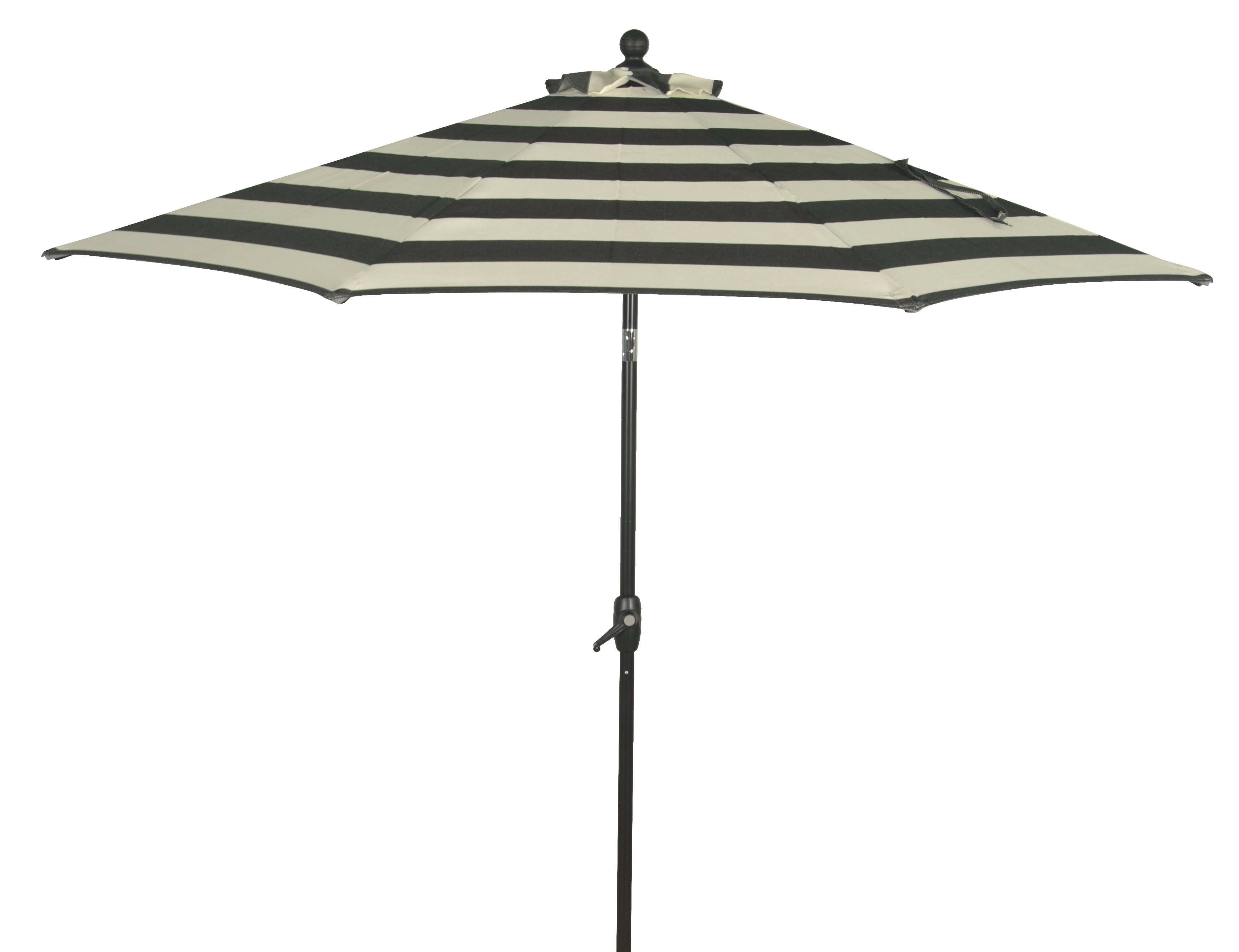 Better Homes Gardens 9 Outdoor Patio Umbrella Ibiza Stripe