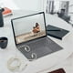 thumbnail image 5 of Cable De Auriculares De Cobre Chapado En Plata, Cable De Auriculares De 47,2 Pulgadas De Largo, Moderno Y Elegante, Con Menor Ruido Para ES20 Para SE315, 5 of 7