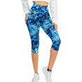 thumbnail image 1 of Legging Mujer Capris Bermuda Mallones Leggins Mayon Mallas UNITALLA, 1 of 5