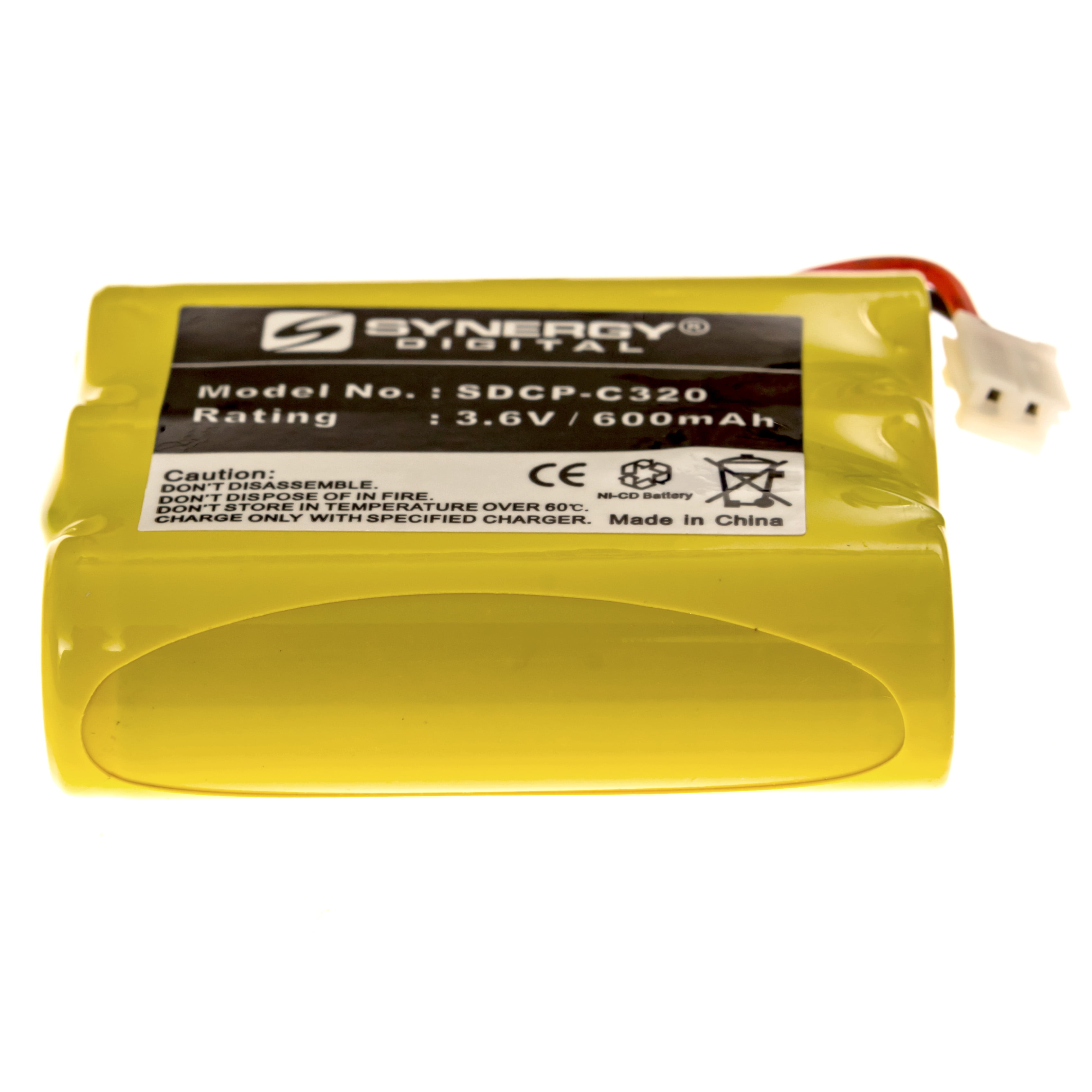 AT&T E5908 Cordless Phone Battery Combo-Pack Includes 2 x SDCP-C320 Batteries AT&T E5908 Cordless Phone Battery Combo-Pack Includes 2 x SDCP-C320 Batteries