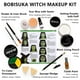 thumbnail image 2 of Kit de maquillaje BOBISUKA Halloween Green Witch con pintura facial, 2 of 8