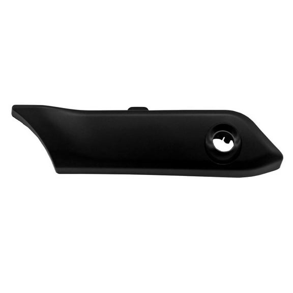 OE Compatible/Replacement Rear Inner Driver Side Lower Valance Panel Capa(CH1146110C)
