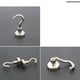 thumbnail image 5 of Ganchos magnéticos fuertes de neodimio - Ganchos de 10 piezas, 5 of 6