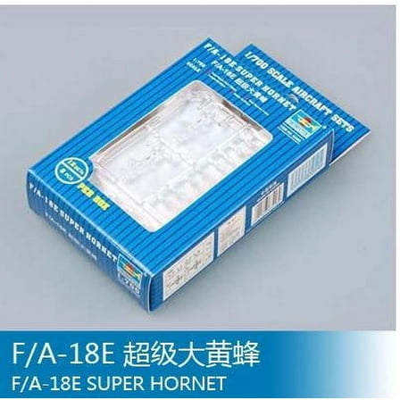 Trumpeter 1/700 03428 F/A-18E SUPER HORNET AIRPLANE model kit