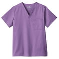 thumbnail image 1 of Fundamentals Unisex One Pocket Scrub Top, Style 14900, 1 of 1