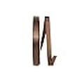 thumbnail image 3 of Reliant Ribbon 4950-092-03C 0.625 in. 100 Yards Double Face Satin Ribbon, Brown, 3 of 3
