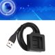 thumbnail image 5 of Adaptador De Base De Carga Para Reloj, Plástico Compacto, Ligero, 1 M/3,3 Pies, Base De Carga Para Reloj Deportivo Negro Para Fitbit Blaze ANGGREK USB Charging Cable for Fitbit Blaze, 5 of 8