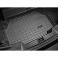 thumbnail image 2 of WeatherTech Cargo Trunk Liner compatible with Mercedes SL 63 AMG, SL 65 AMG, SL-Class, AMG SL 63, AMG SL 65 - Trunk Black, 2 of 2