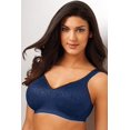 thumbnail image 4 of Playtex 18 Hour 4745 18 Hour Ultimate Lift & Support Wirefree Bra Size 36C - White, 4 of 4