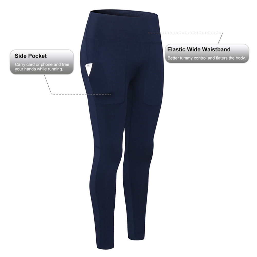 womens yoga pants with pockets