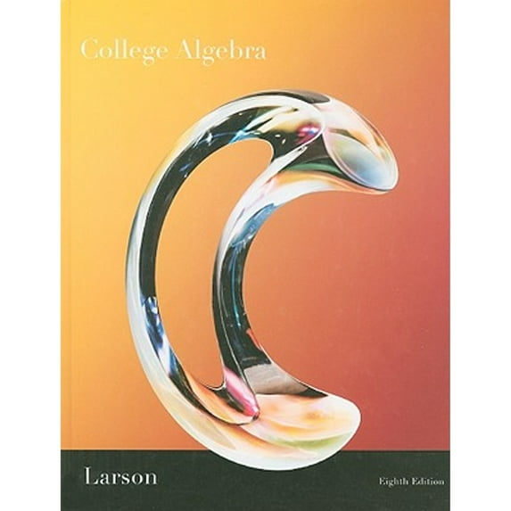 Pre-Owned College Algebra (Hardcover) 143904869X 9781439048696