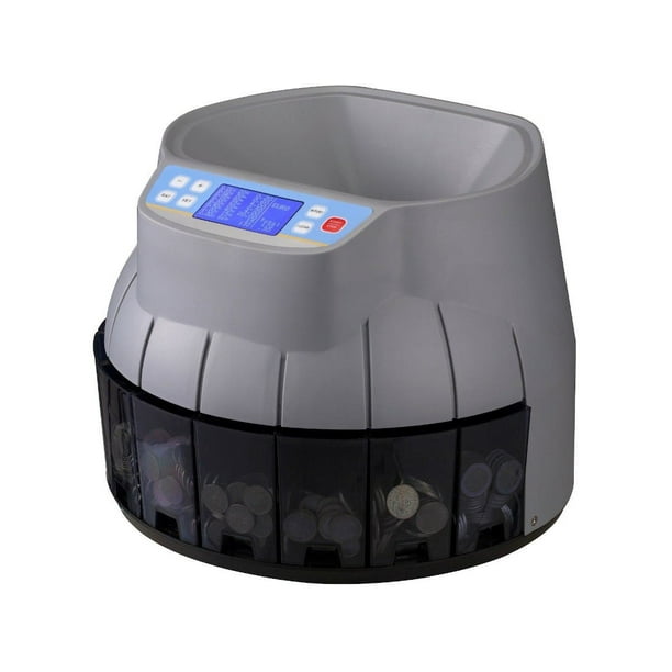 Is there a coin machine in walmart