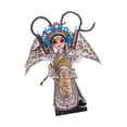 thumbnail image 4 of Adorno de muñeca de la Ópera de Pekín, decoración de escritorio, escultura de centro de mesa decorativa Estilo B, 4 of 9
