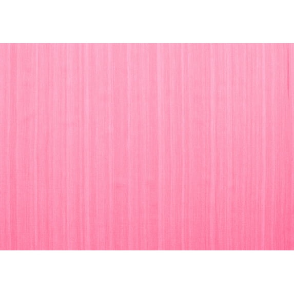 Ahgly Company Indoor Rectangle Abstract Pink Contemporary Area Rugs, 8' x 12'