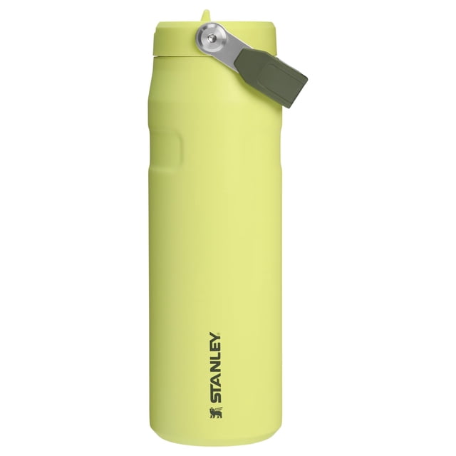 Botella de agua Stanley IceFlow Flip Straw 2.0 710 ml Prickly Pear