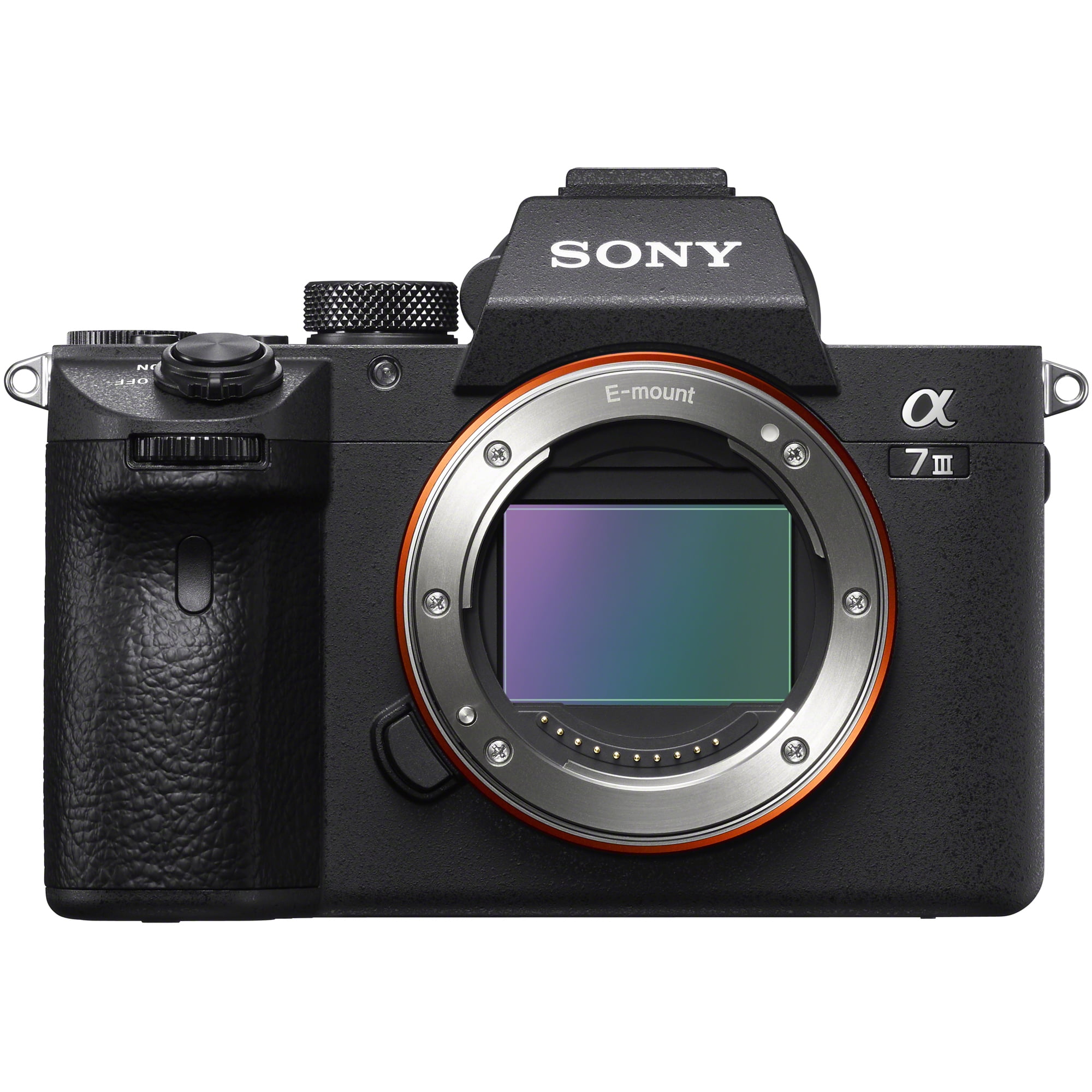 SONY a7ⅲ Sony Pro Alpha a7 III Full Frame 24.2MP Mirrorless Camera