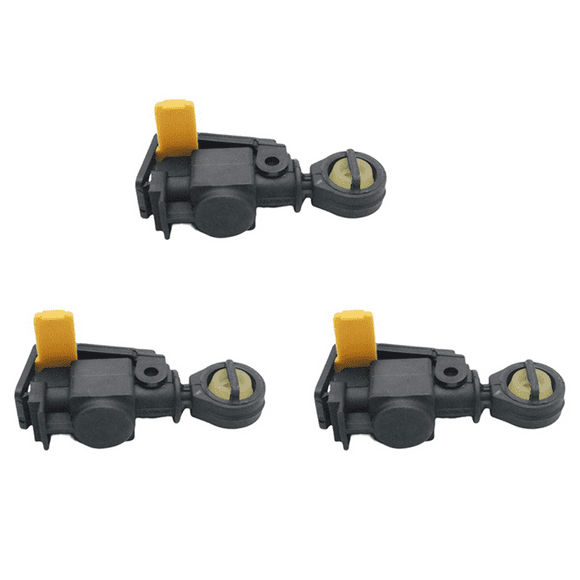 3X Car Automatic Shift Lever Transmission Line Head Cable Wearable Cable for Focus Fiesta