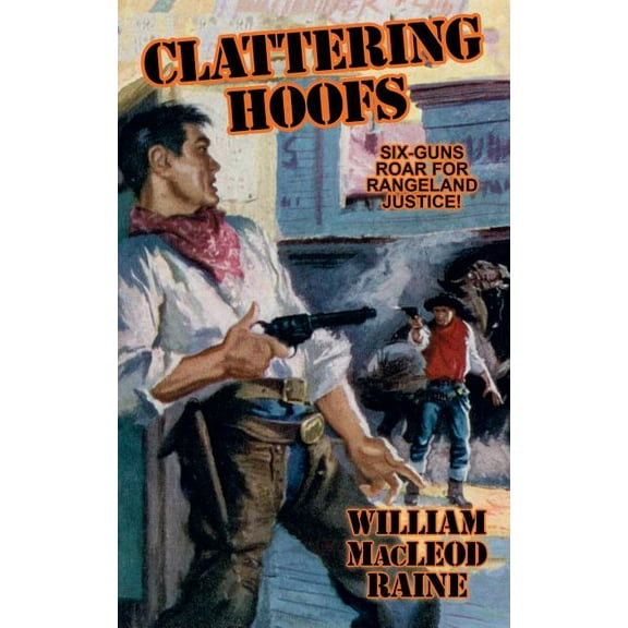 Clattering Hoofs, (Paperback)